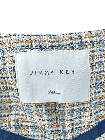s Beden çeşitli Renk Jimmy Key Ceket %70 İndirimli.
