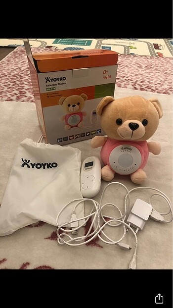 Yoyko bear telsiz