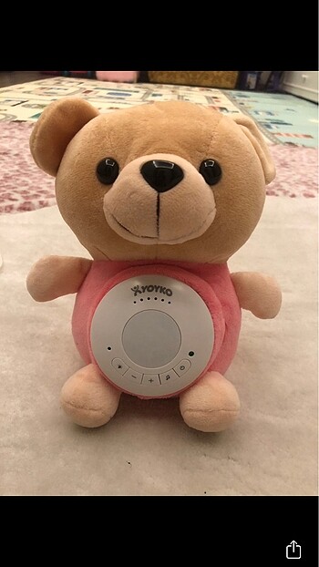 Yoyko bear telsiz