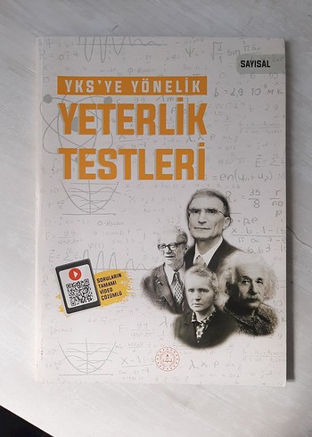 MEB YKS Sayısal Yeterlik Testi