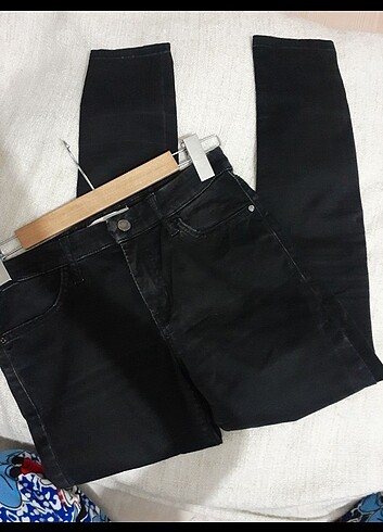 xs Beden siyah Renk Pantolon 
