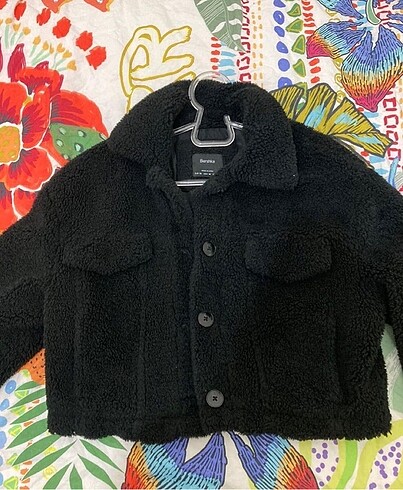 Bershka kürk