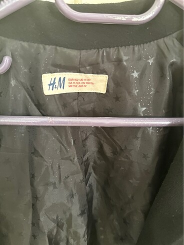 12-13 Yaş Beden siyah Renk Blazer