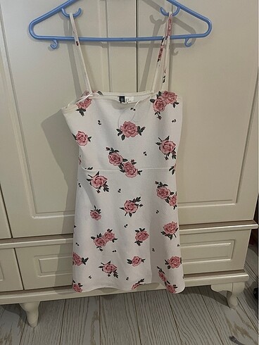 H&M Elbise