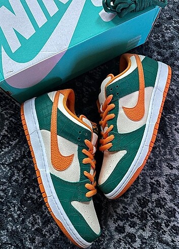 diğer Beden Nike SB Dunk Low Legion 36/45 Numara Aralığı