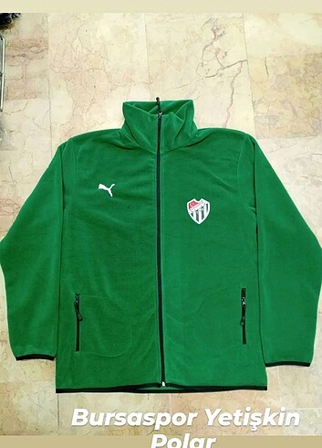 Bursaspor Yetişkin Polar 