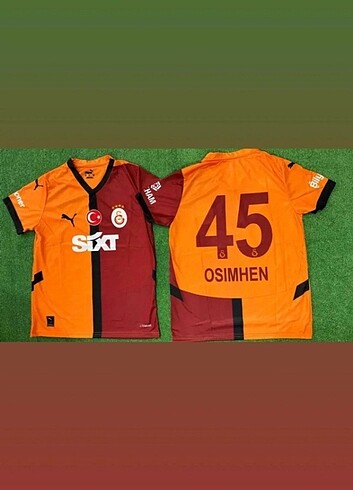 Galatasaray Osimhen Yetişkin Forması