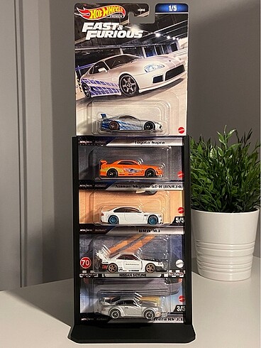 Hot Wheels Standı