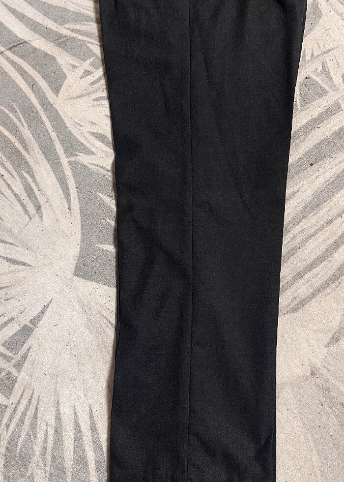 Gri renk Güvenlik-İş pantalonu  - Görsel 4