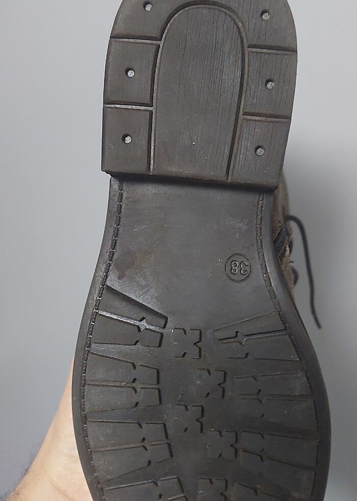 Divaresse 38 Numara Bayan Botu - Görsel 3