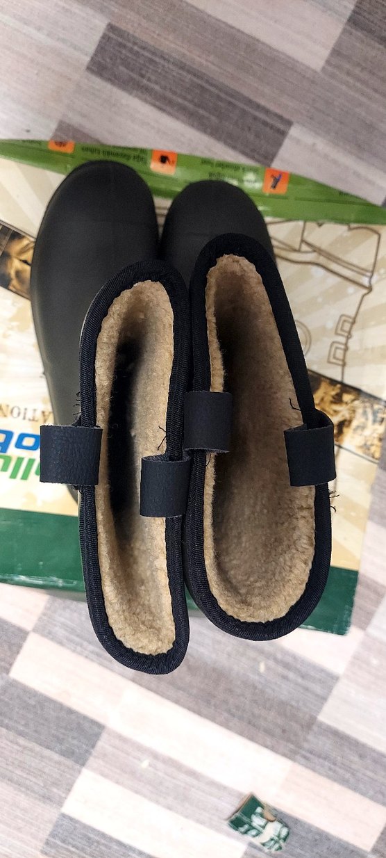 Polly Boot Pawer Rigger Çizme Celik burunlu 42 numara Haki renk - Görsel 3