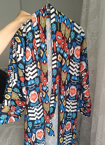 Uzun kimono