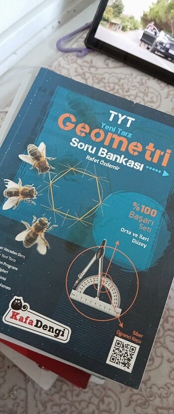 TYT GEOMETRİ SORU BANKASI 