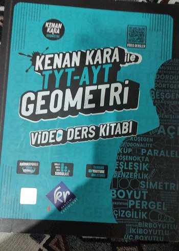 Kenan Kara ile TYT-AYT Geometri Video Ders Kitabı