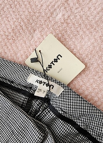 Koton klasik pantolon