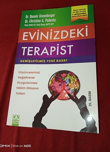 Evinizdeki terapist