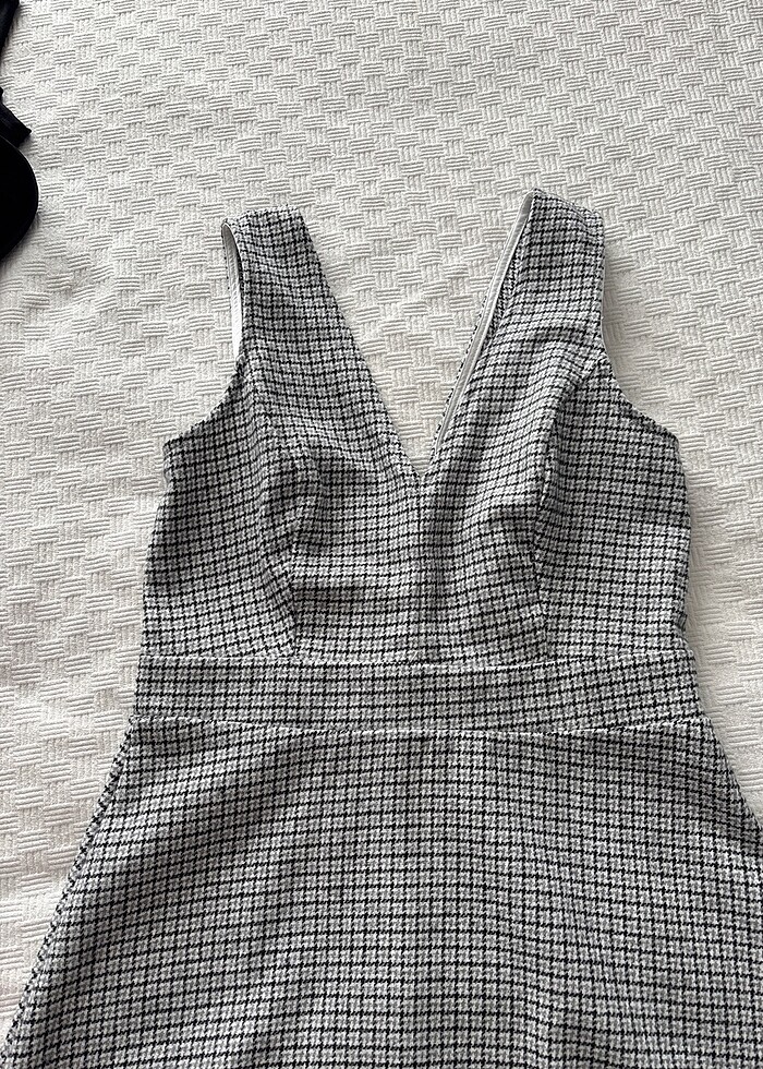 Trendyol Gri Renkli Jile - Görsel 2