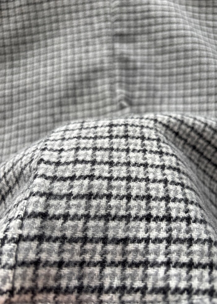 Trendyol Gri Renkli Jile - Görsel 4