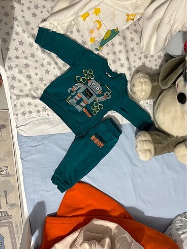 Civil Bebek eşortman takım