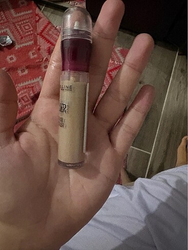 maybelline new york kapatıcı