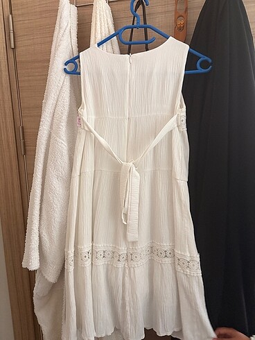 çocuk yazlık elbise - Görsel 5