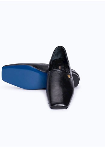 Manc kadın deri makosen - Görsel 2