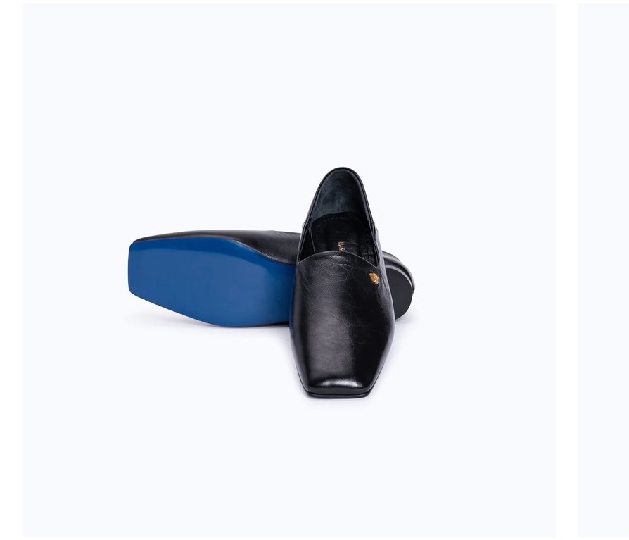 Manc kadın deri makosen - Görsel 2