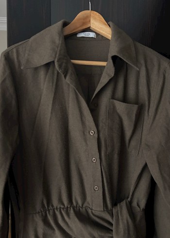 Suud kaşe elbise - Görsel 3