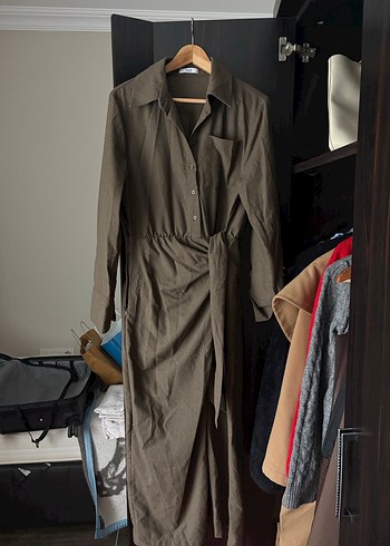 Suud kaşe elbise - Görsel 2