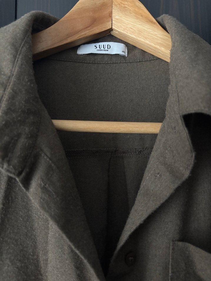 Suud kaşe elbise - Görsel 4