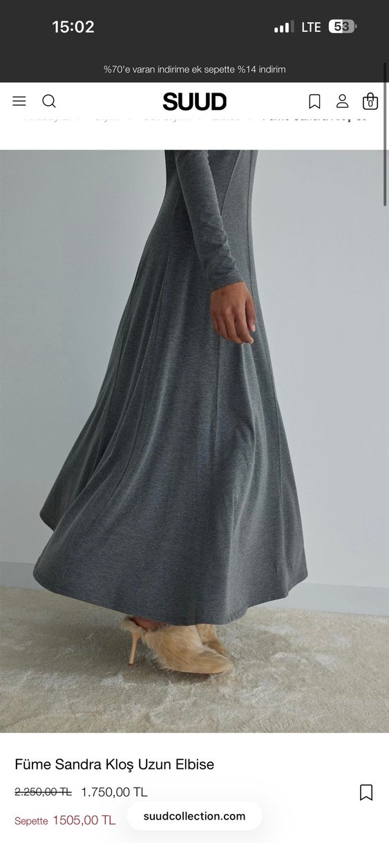 Suud Elbise - Görsel 3