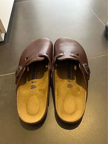 44 Beden kahverengi Renk Birkenstock