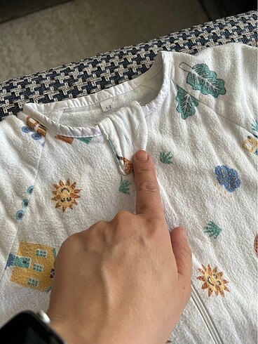 18-24 Ay Beden çeşitli Renk Uyku tulumu
