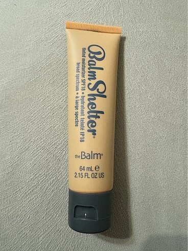 The balm bb krem