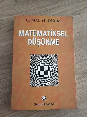 Matematiksel Düşünme- Cemal Yıldırım