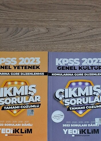 KPSS Çıkmış Sorular