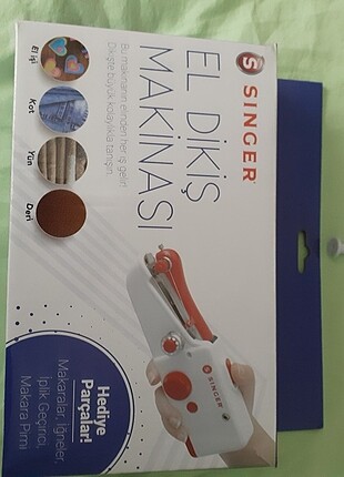 El dikiş makinesi - Görsel 3