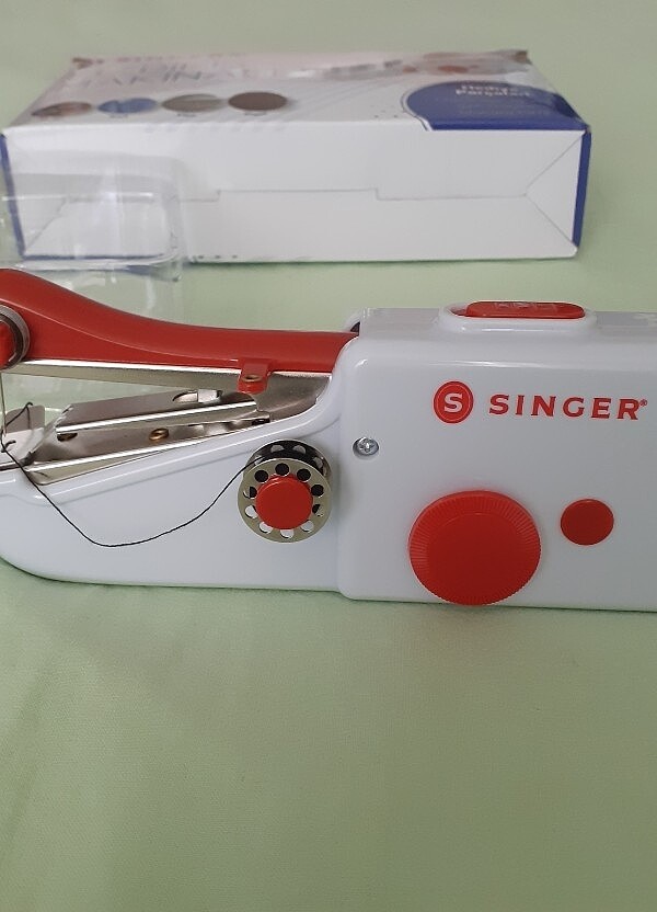 El dikiş makinesi - Görsel 2