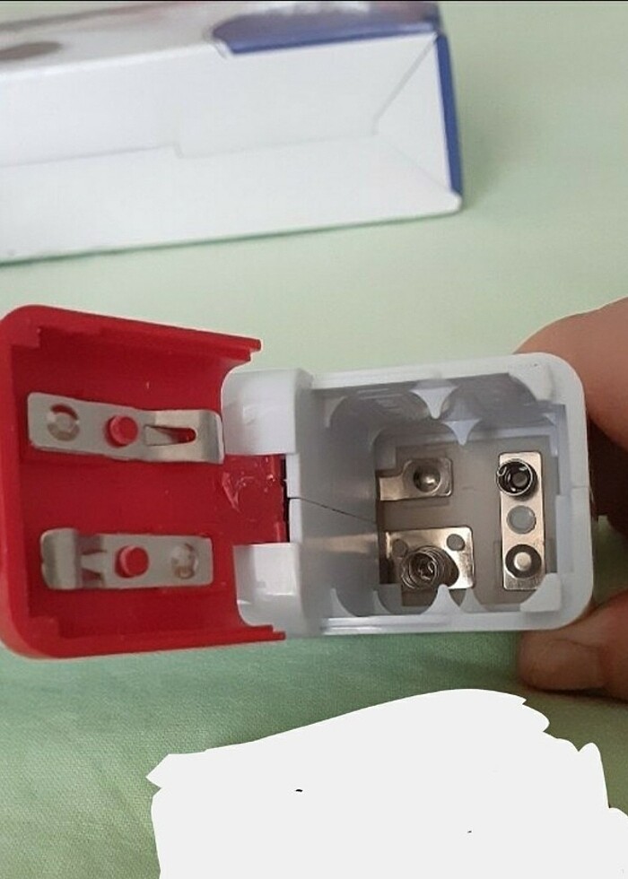 El dikiş makinesi - Görsel 4