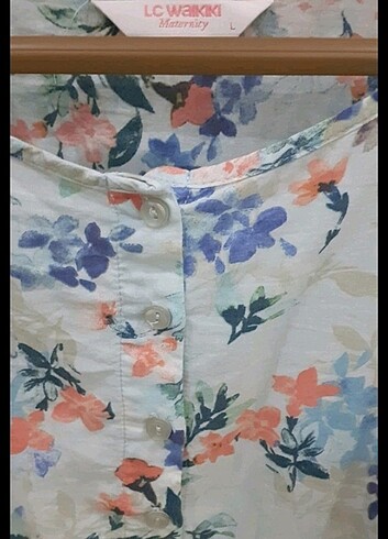 Hamile gömleği  - Görsel 7