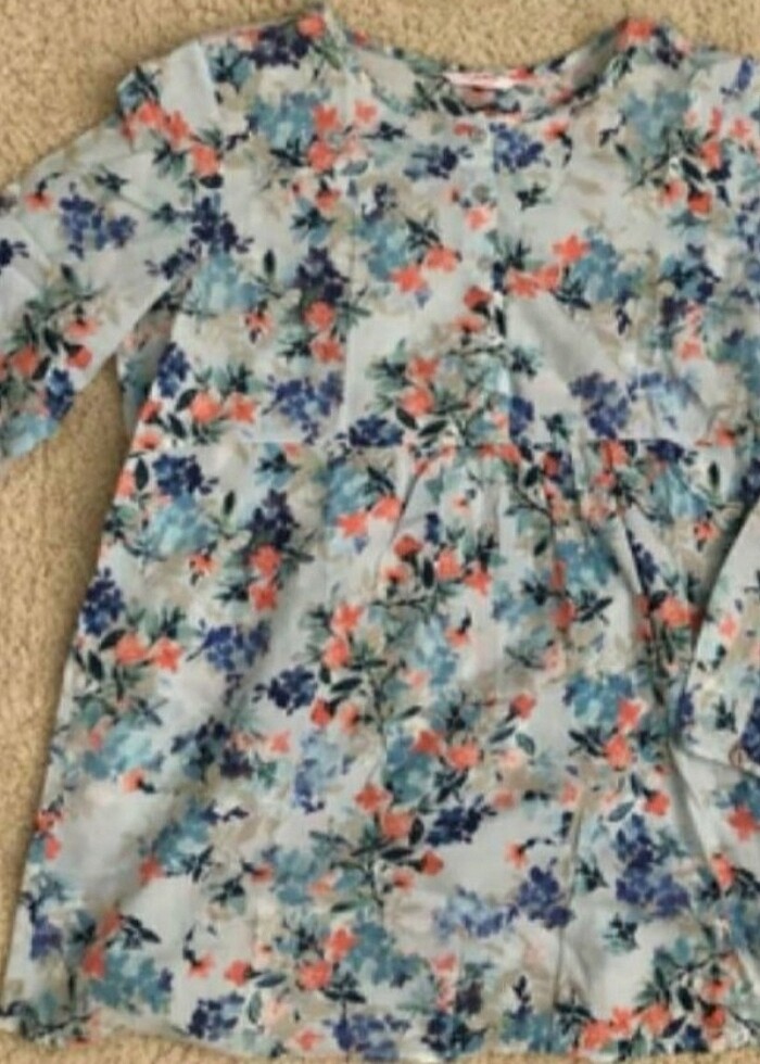 Hamile gömleği  - Görsel 5