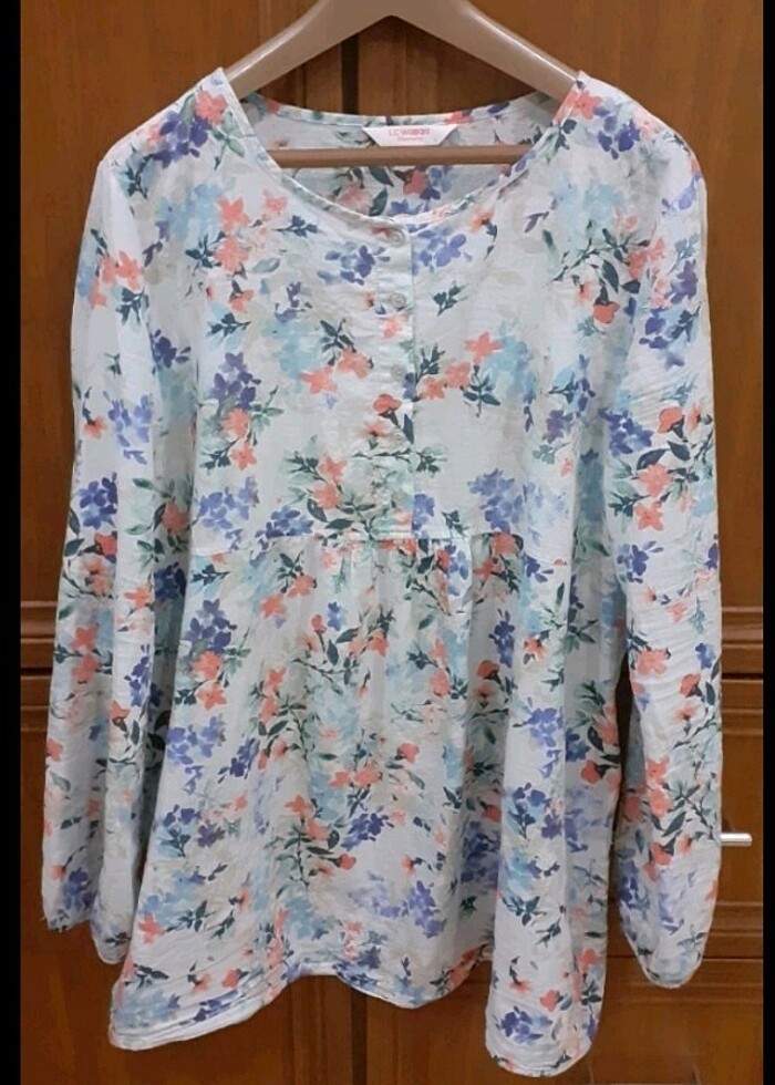 Hamile gömleği  - Görsel 4