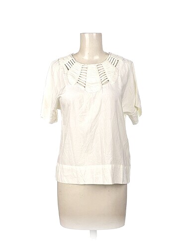Mango Bluz %70 İndirimli.
