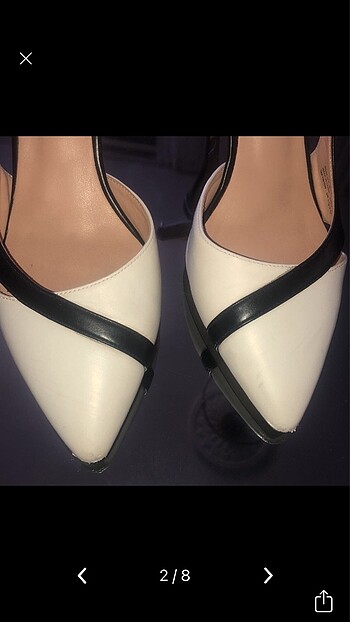 38 Beden Nine west