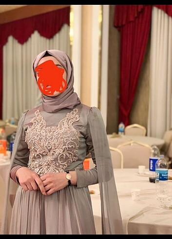 Zara Abiye elbise