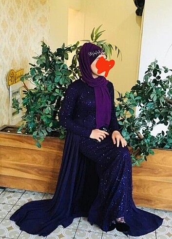 Abiye elbise