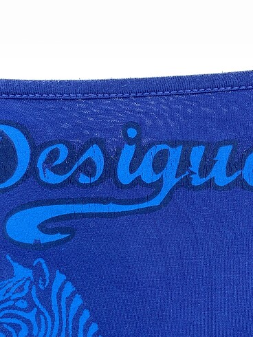 l Beden çeşitli Renk Desigual Günlük Elbise %70 İndirimli.
