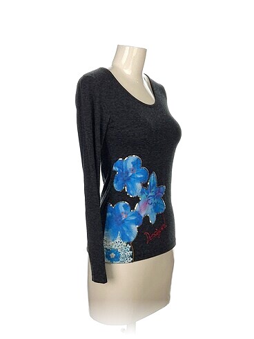 Desigual Desigual Bluz %70 İndirimli.