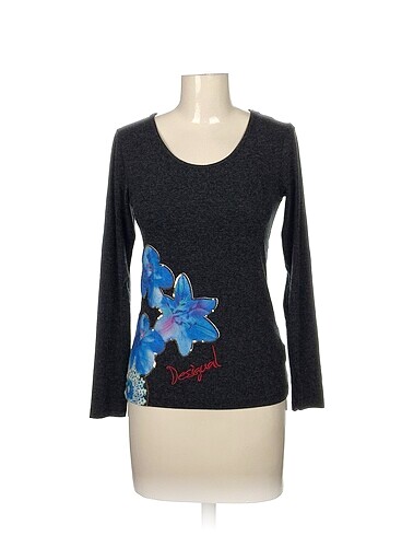 Desigual Bluz %70 İndirimli.