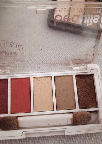 Makyaj Seti + gelin saç süsü - Görsel 3